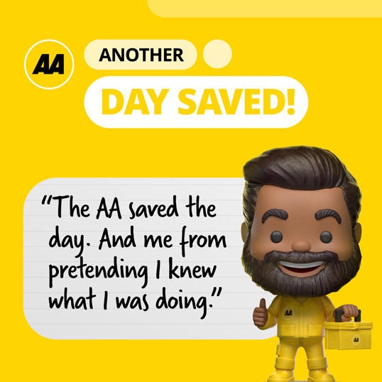 Another Day Saved promotional image