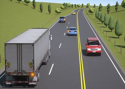 Road rules INP1