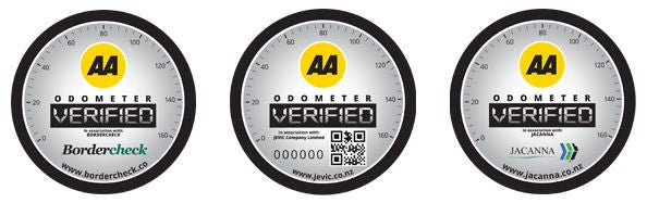 Three Odometer checks