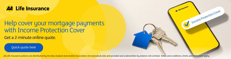 Protect your mortgage payments with income protection cover