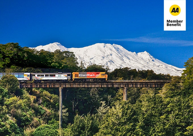 Great Journeys NZ hero image