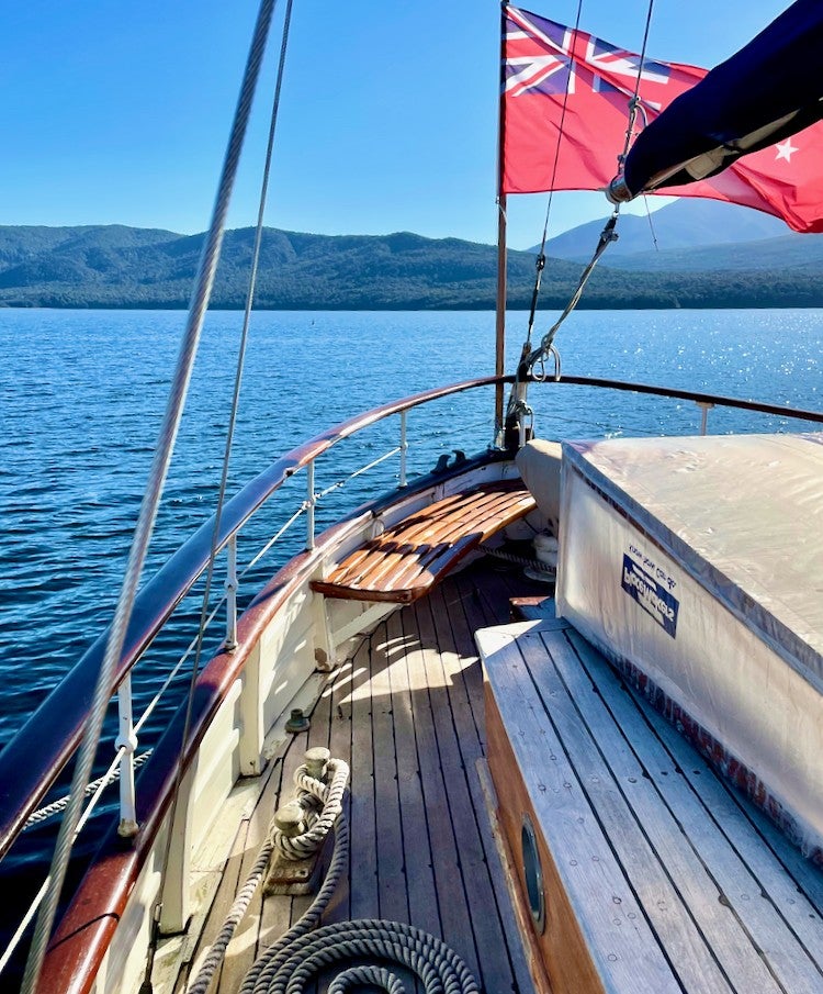Faith in Fiordland