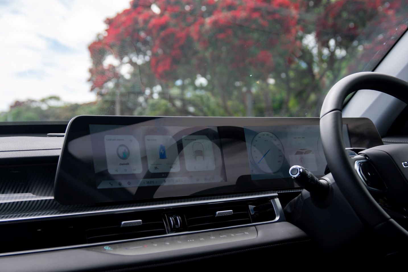 front seats