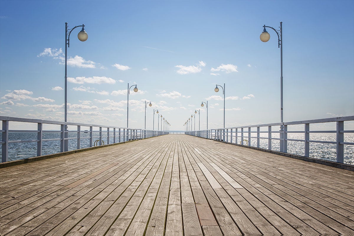 Leading lines