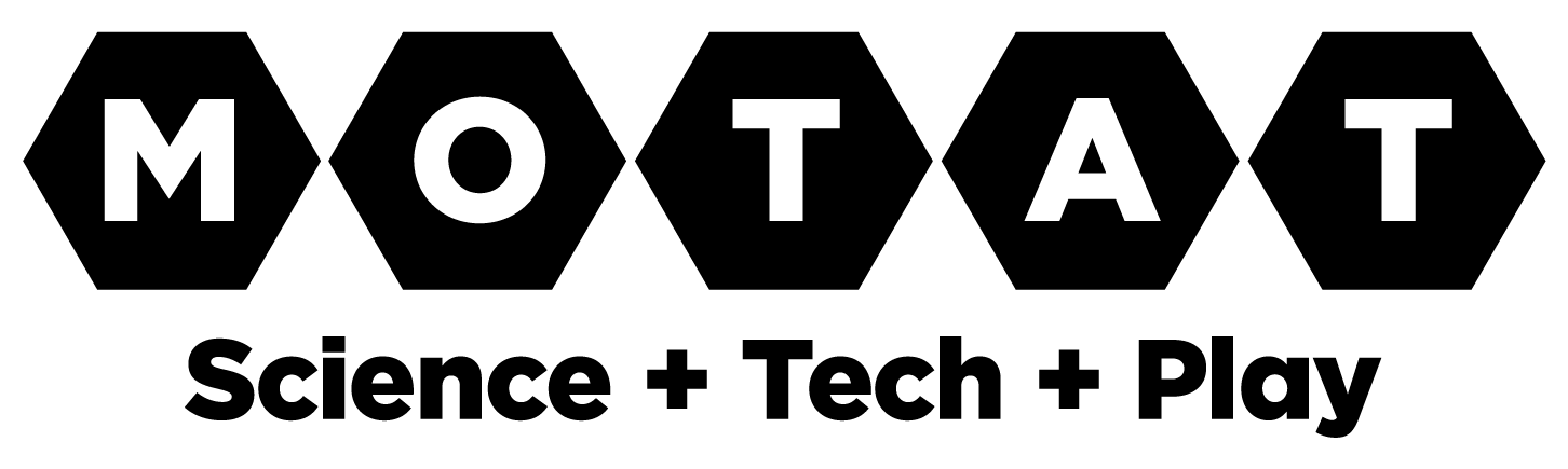 Motat brand name logo