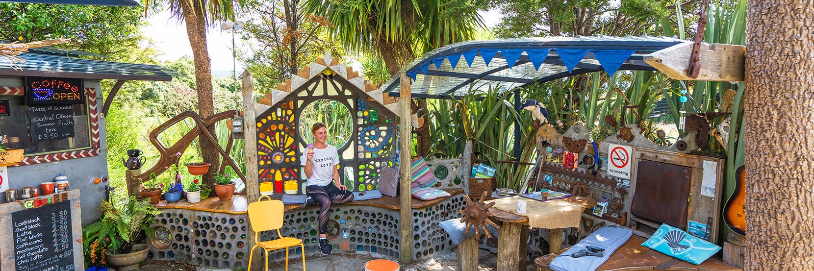 The Lost Gypsy, Southland