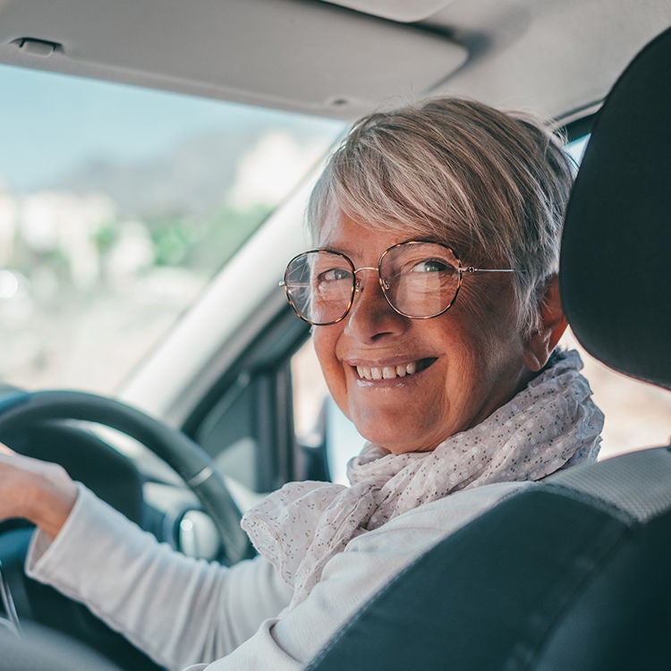 Drivers generally retain their knowledge but can come unstuck when faced with unfamiliar situations.