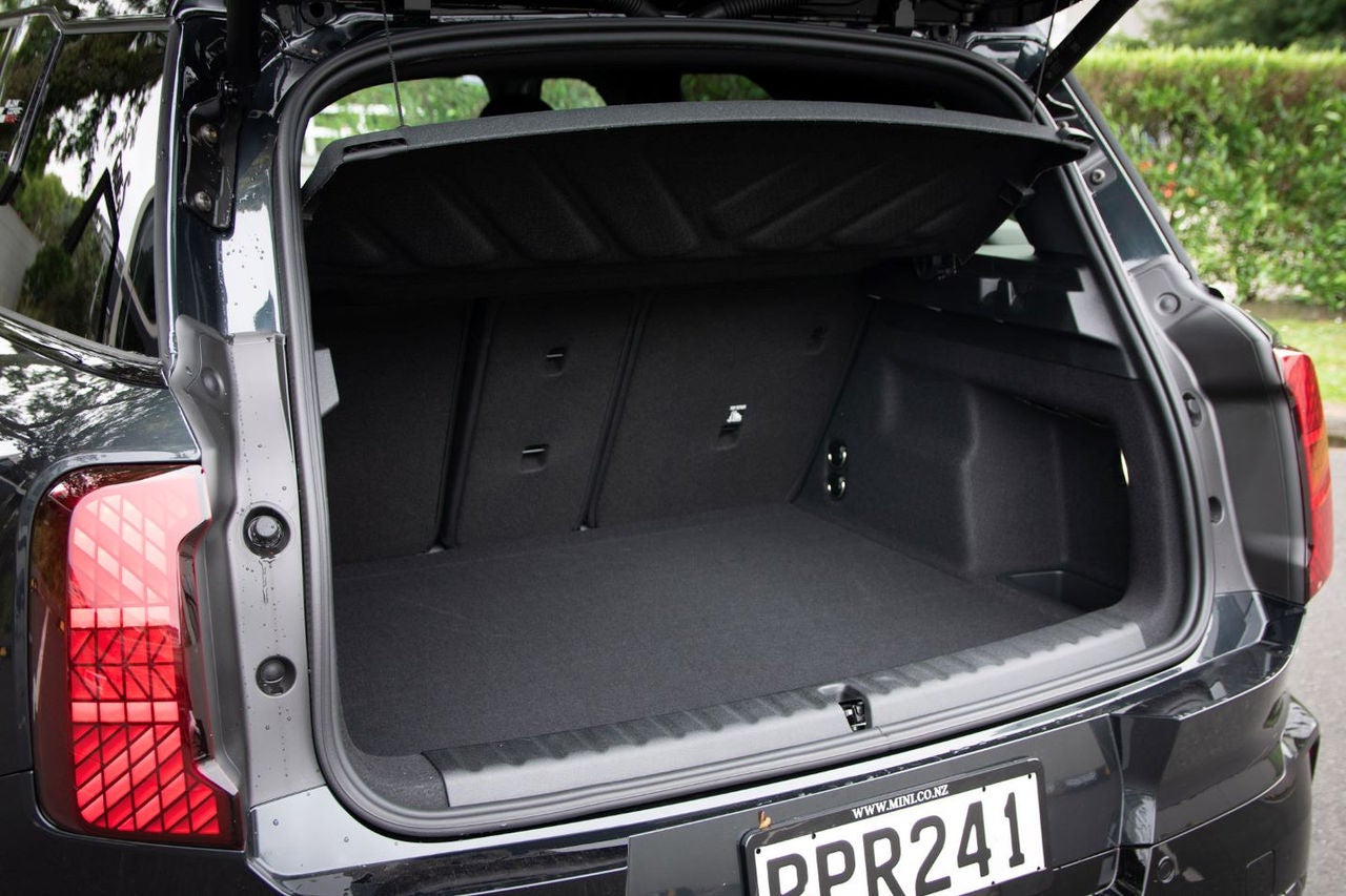 boot space