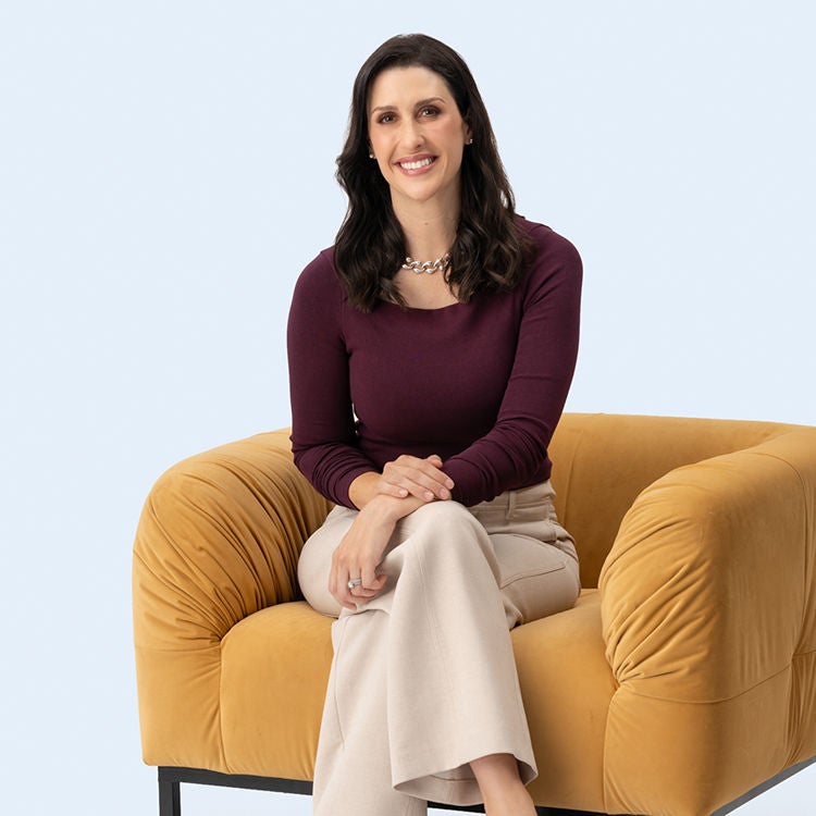 Nadine Higgins is an AA Life Insurance ambassador.