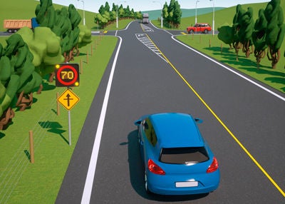 Road rules INP