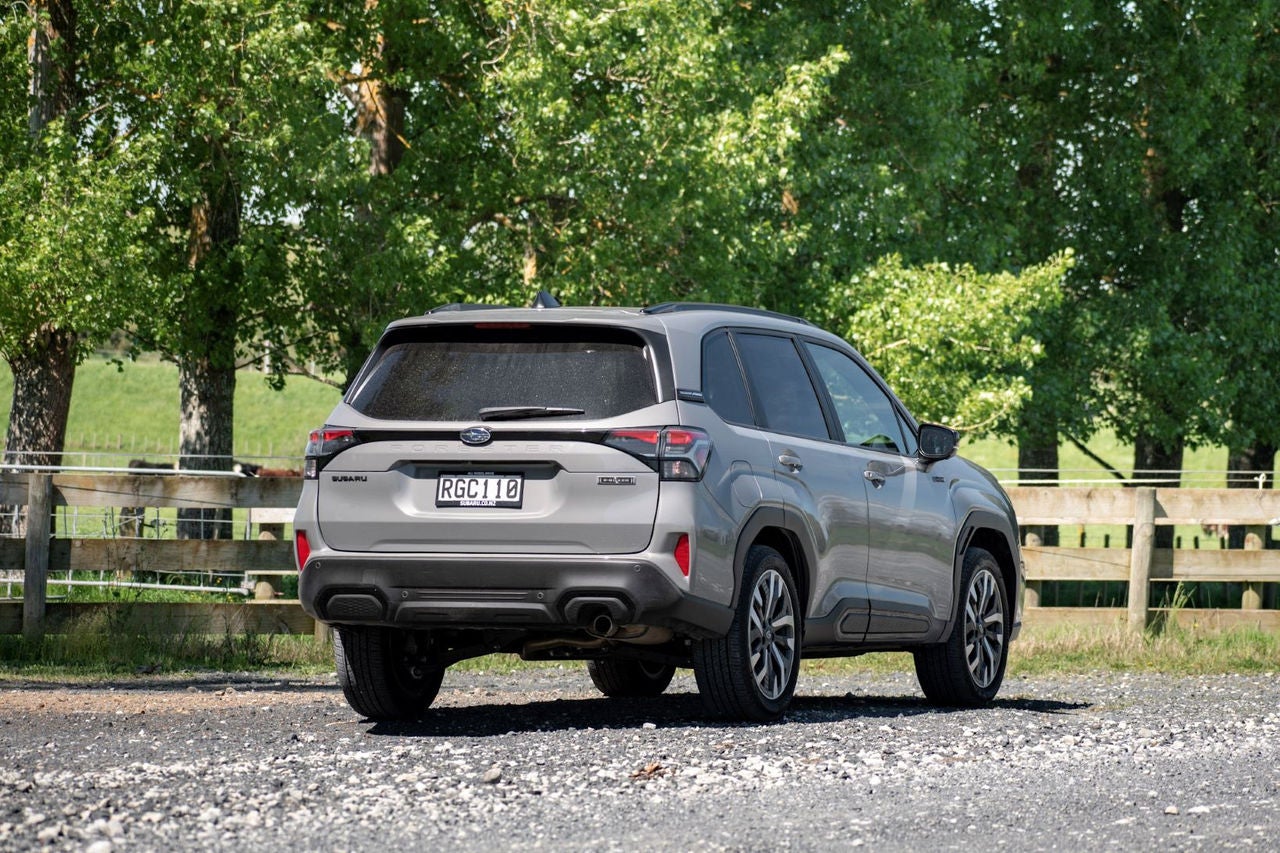 Rear
