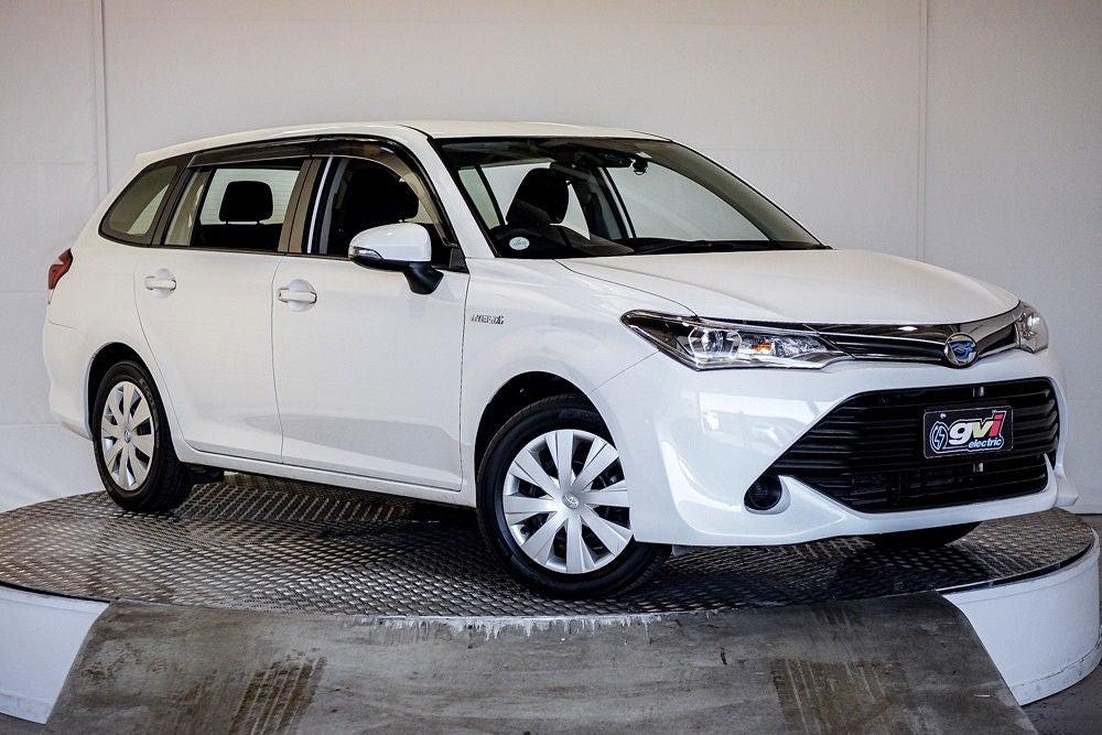 Toyota Fielder