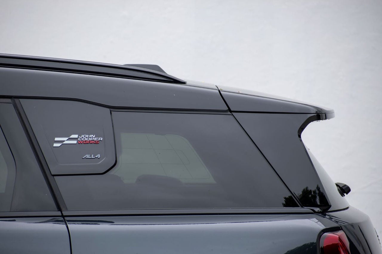 rear panel