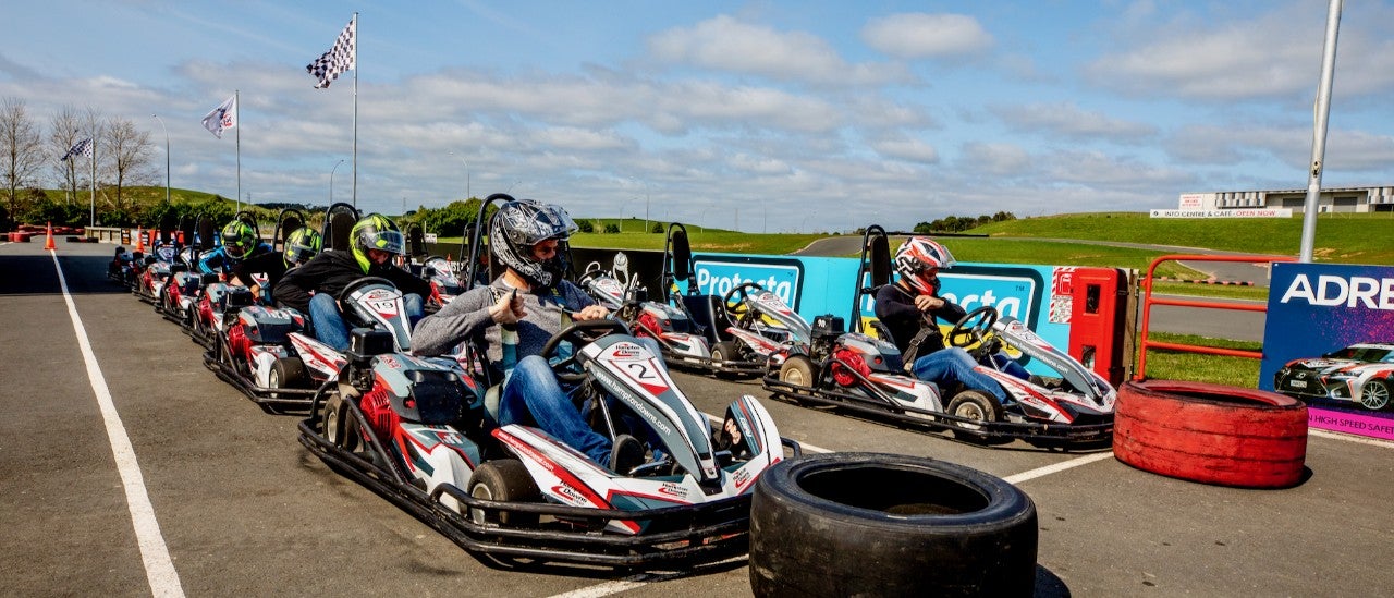 Hampton Downs, Waikato