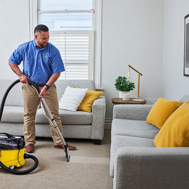 Carpet cleaning is a spring cleaning must-do