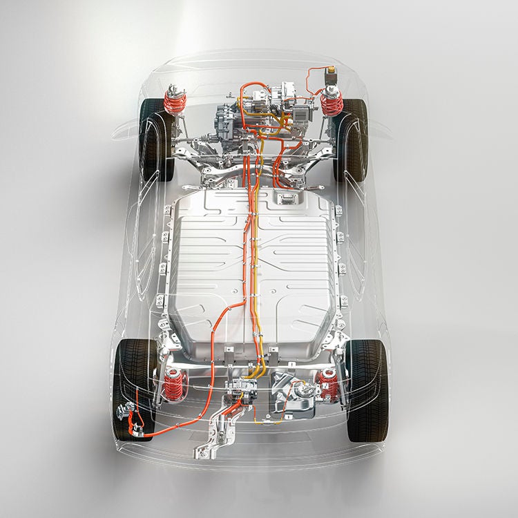 EV car battery
