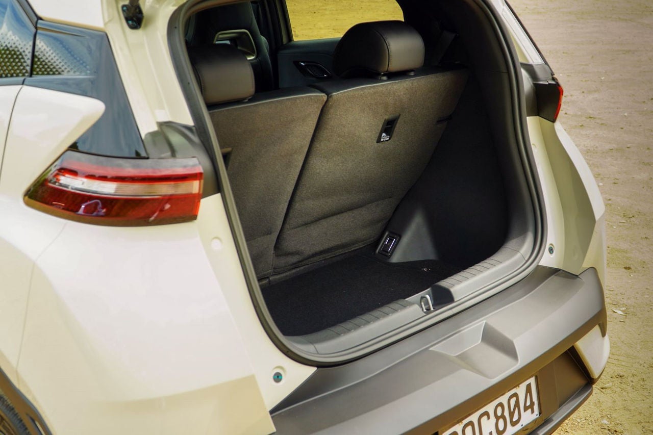 Boot space