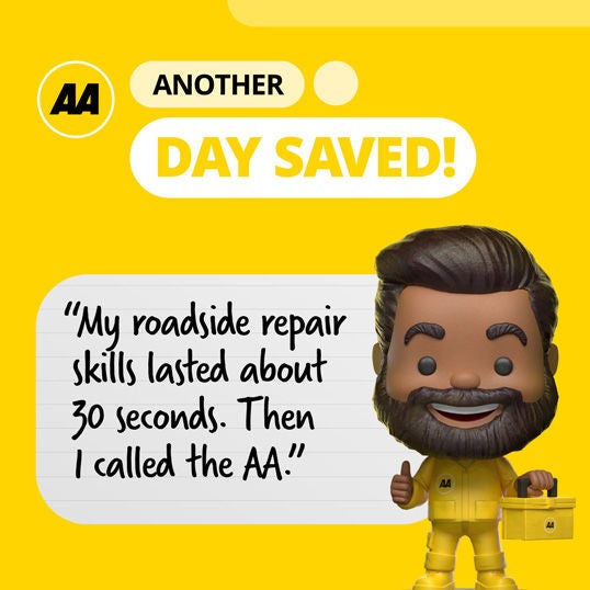 Another Day Saved asset featuring Ray