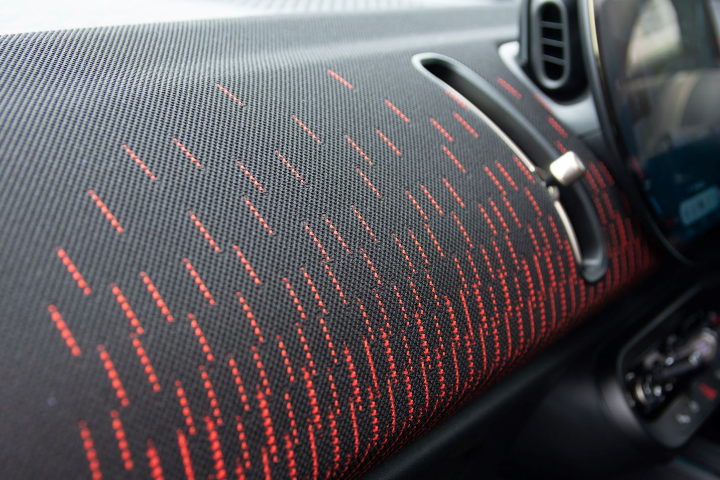 detailed dashboard