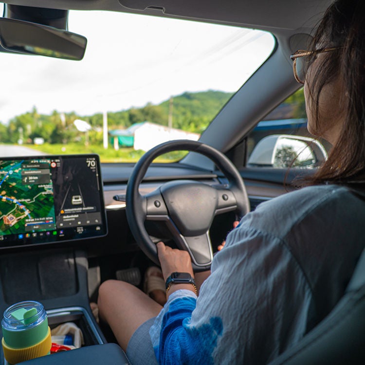Connectivity in our cars ranges from navigation to emergency calling.