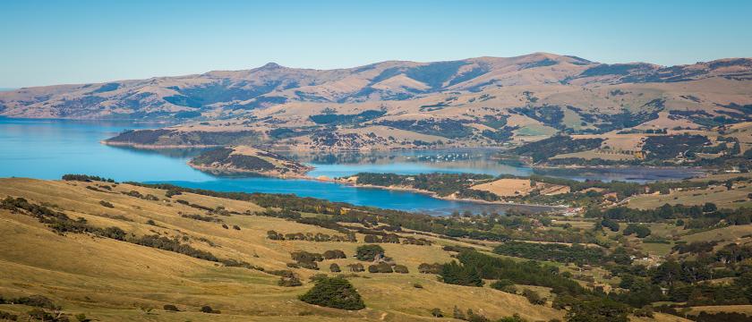 Banks peninsula