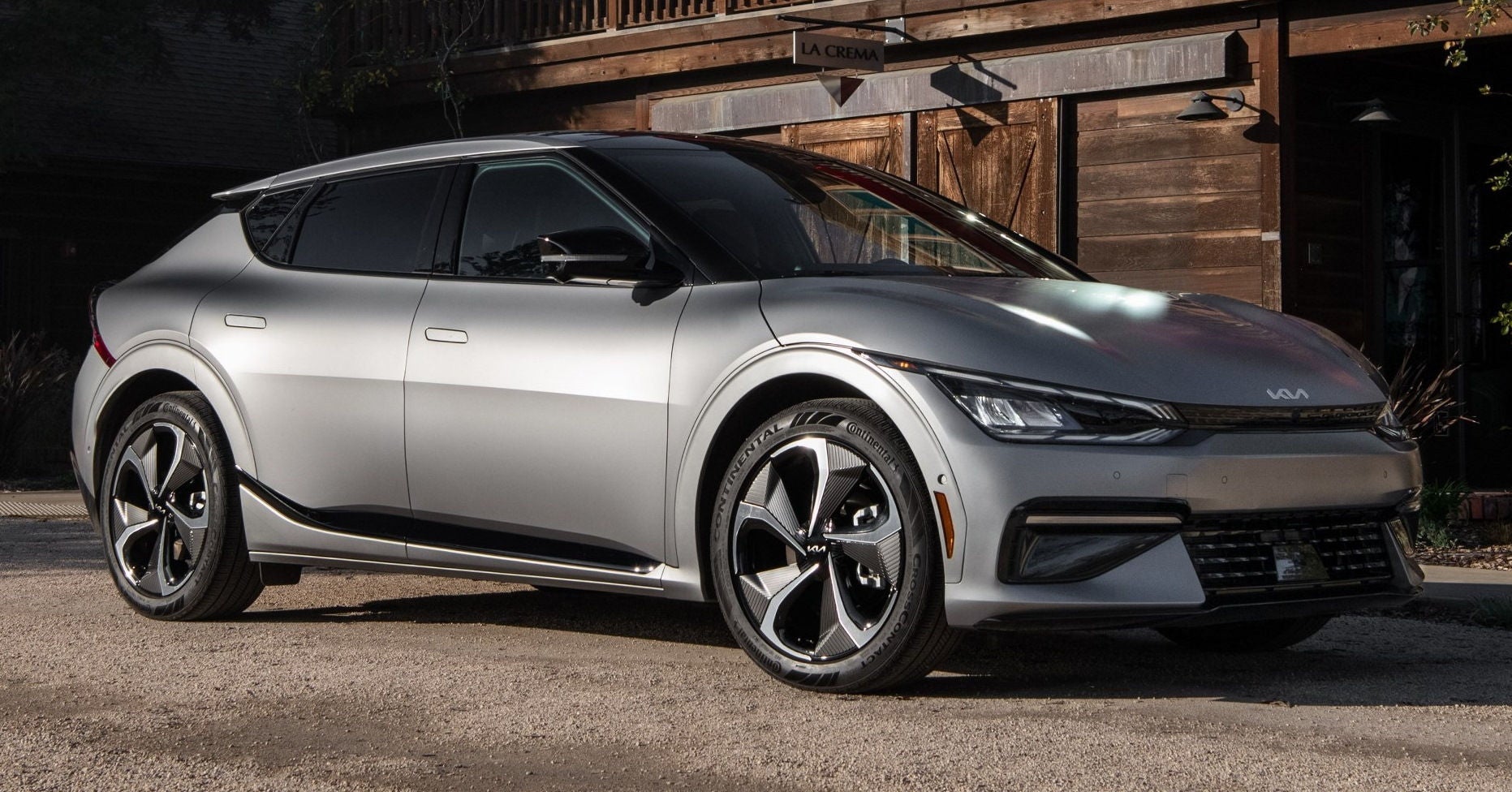 Kia EV6 cropped