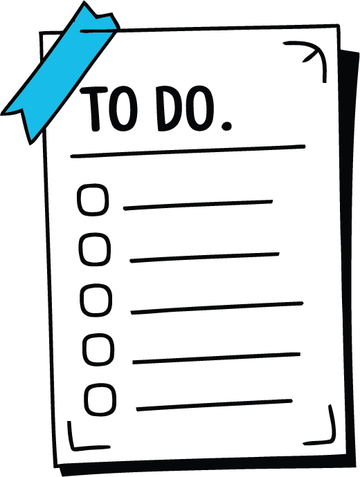 To-do list