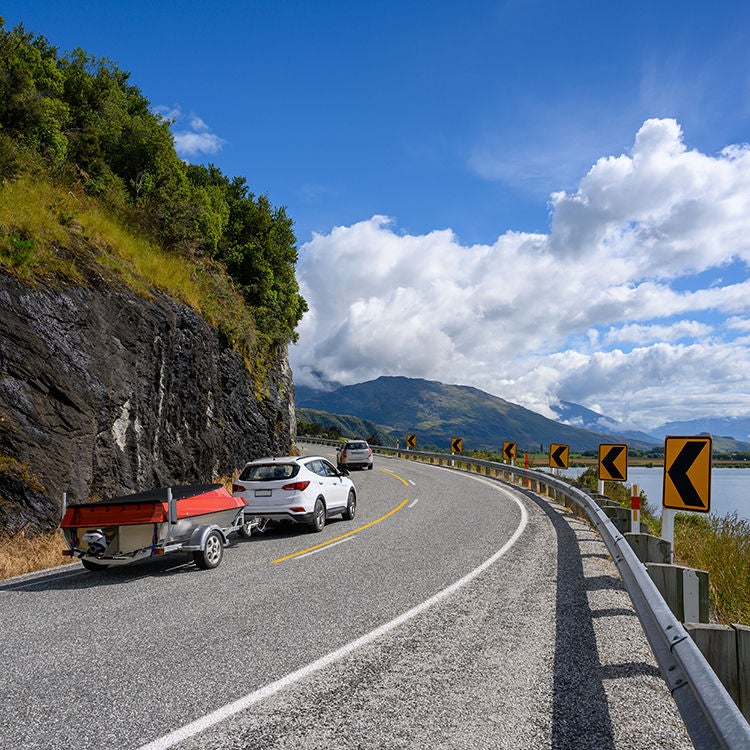 Do you know how to tow safely? 