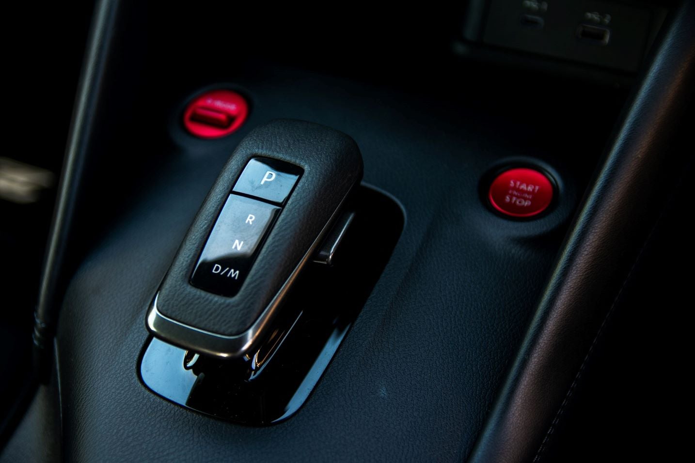 gear shifter