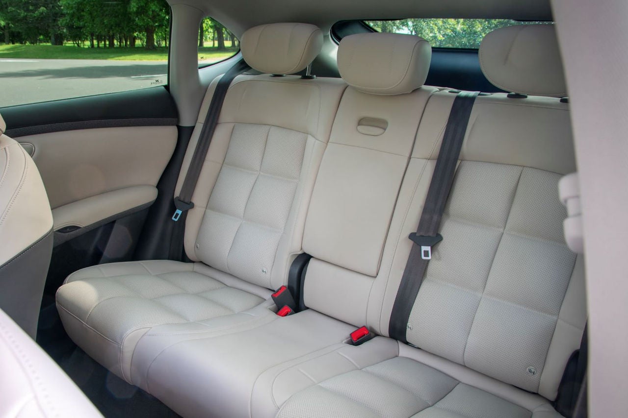 rear seats