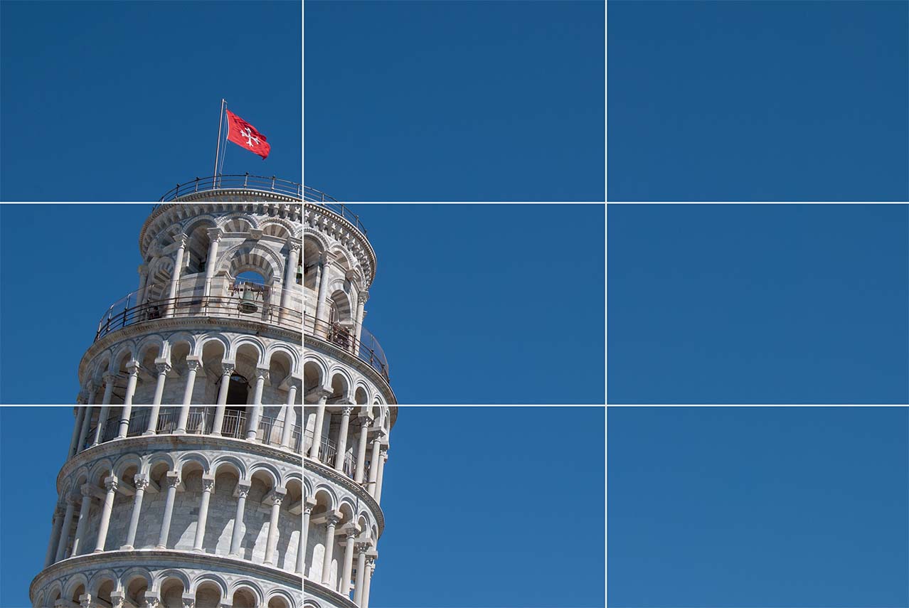 Rule of thirds
