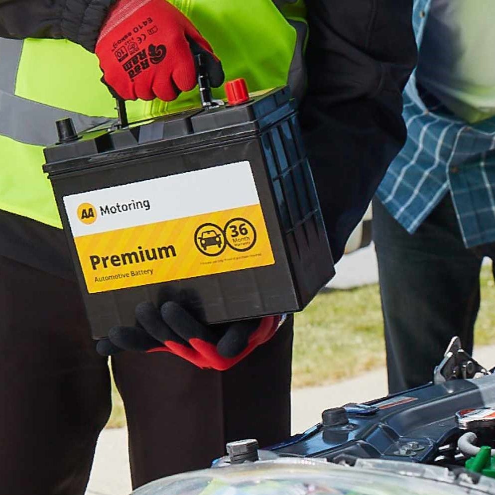 Premium Battery