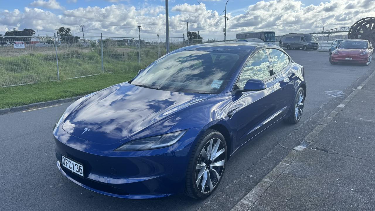 2024 Tesla Model 3 Highland
