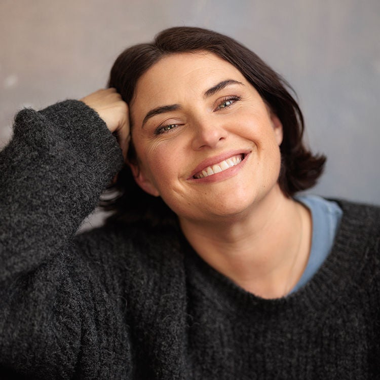 Morgana O'Reilly. Photo by Andi Crown.