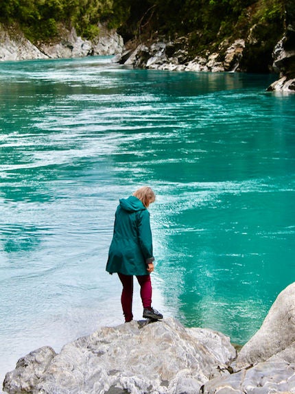 Hokitika Gorge INP
