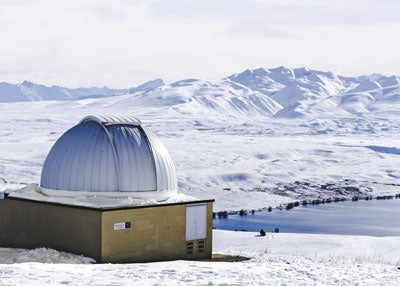 Tekapo INP