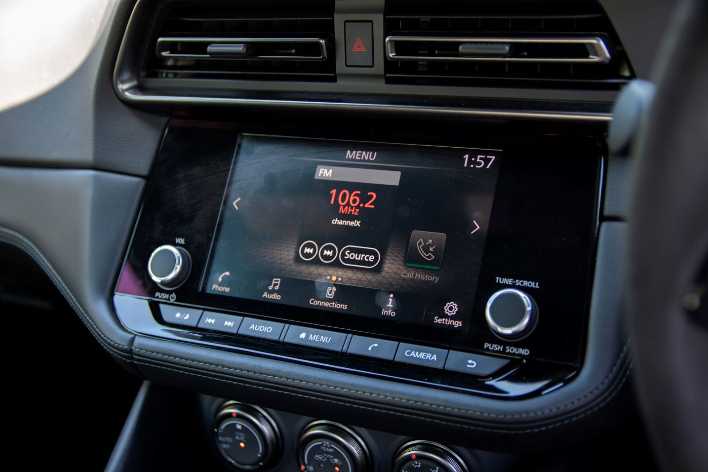 infotainment