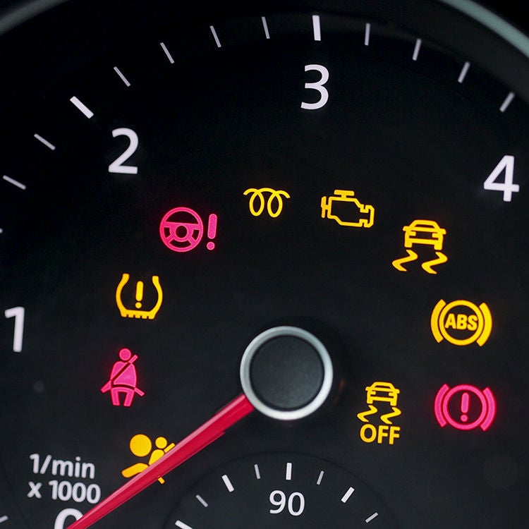 Dashboard lights
