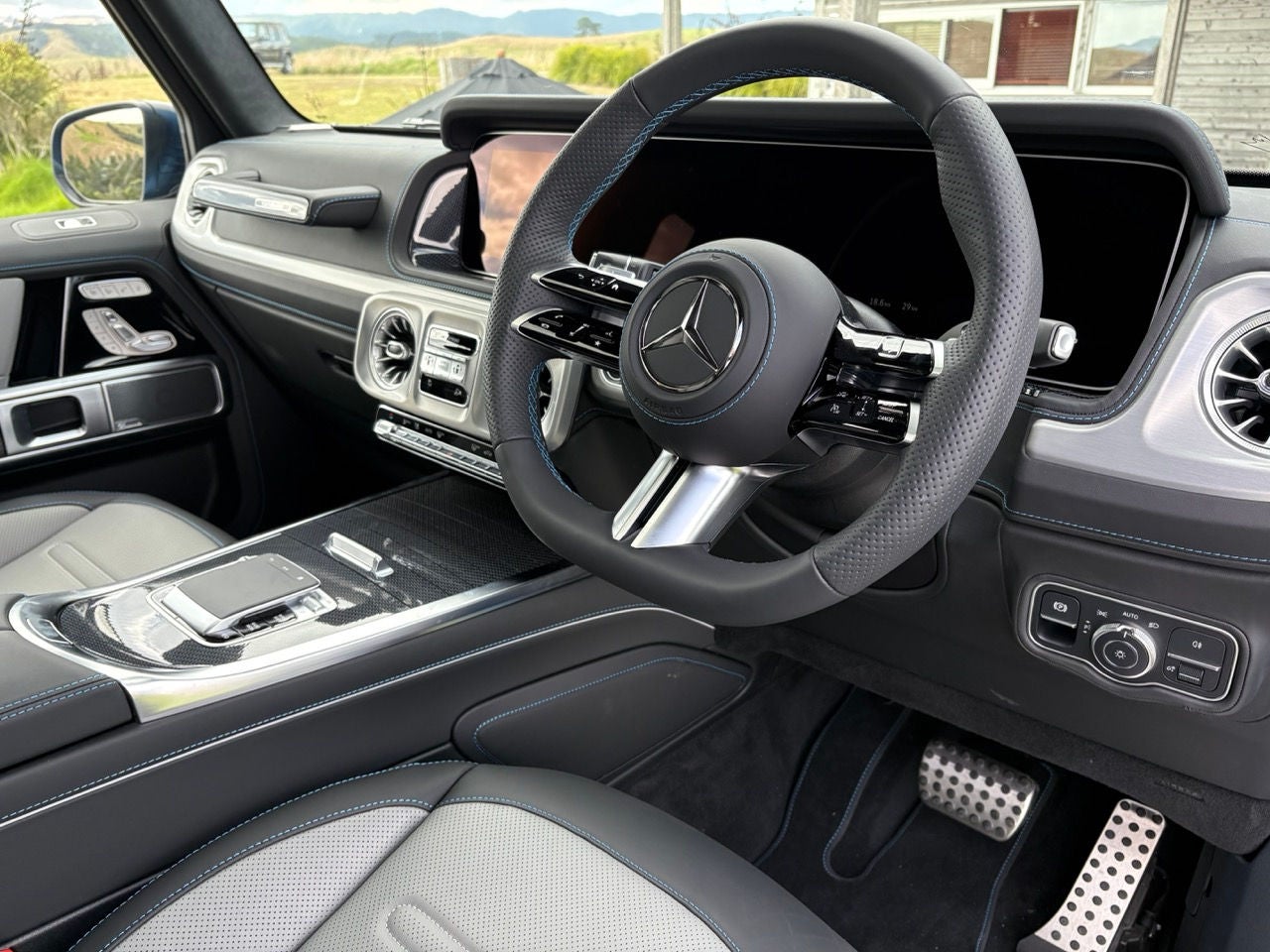 Interior