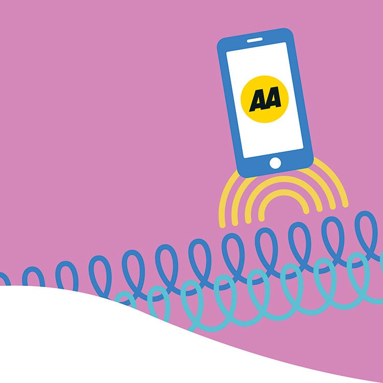 How does wireless charging work?