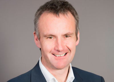 Bernard Hickey INP