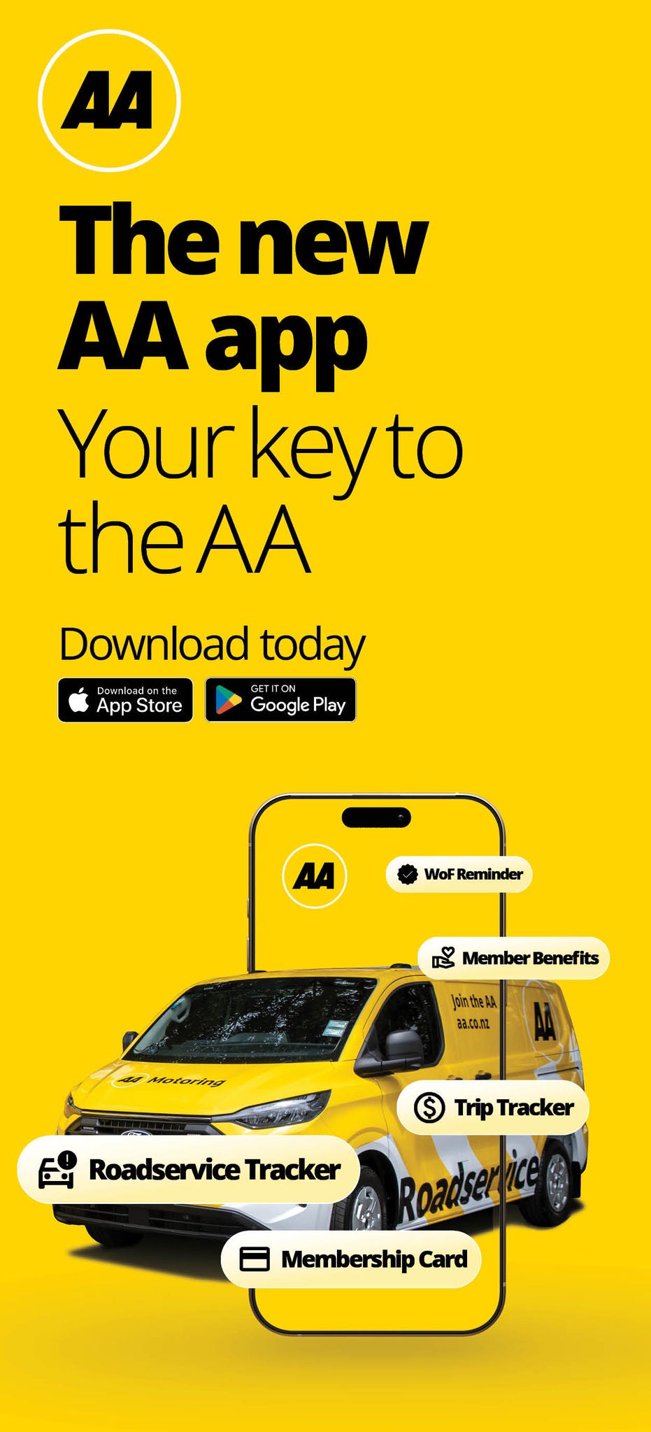 App banner