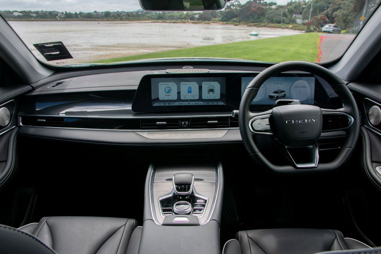 dashboard view