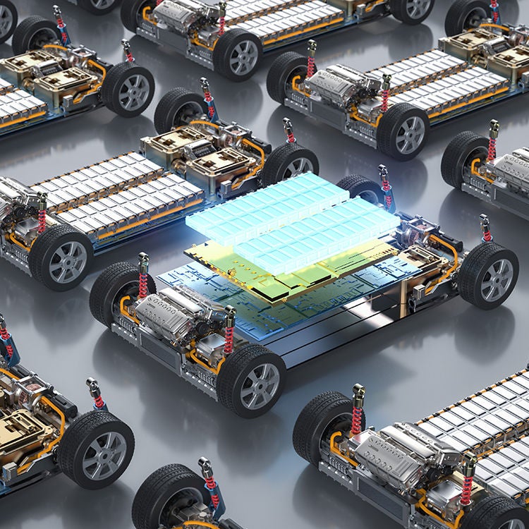 EV batteries