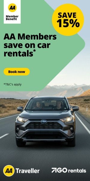 GO Rentals banner