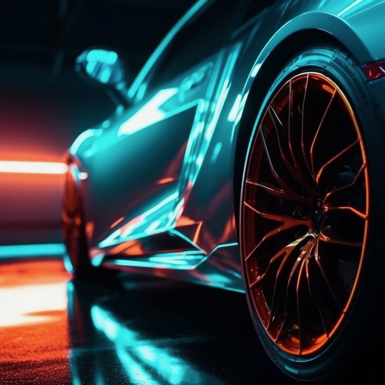 What will the future of car colours look like?