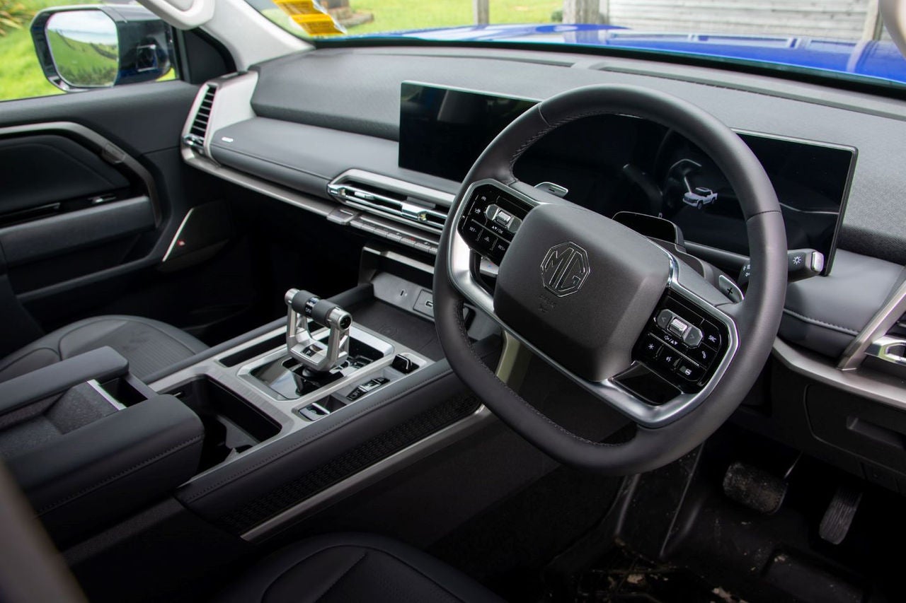 steering wheel