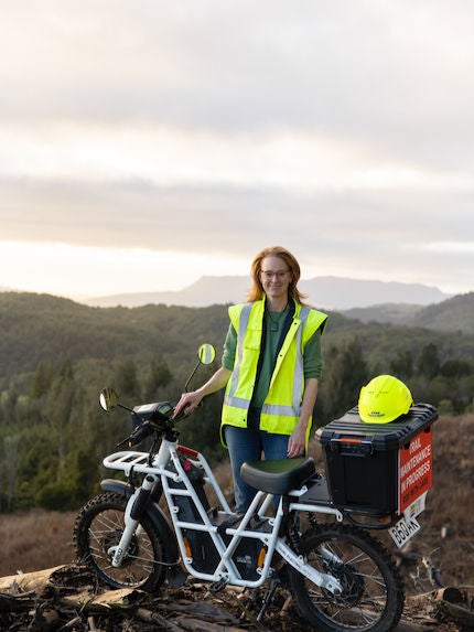 UBCO Hi Vis INP