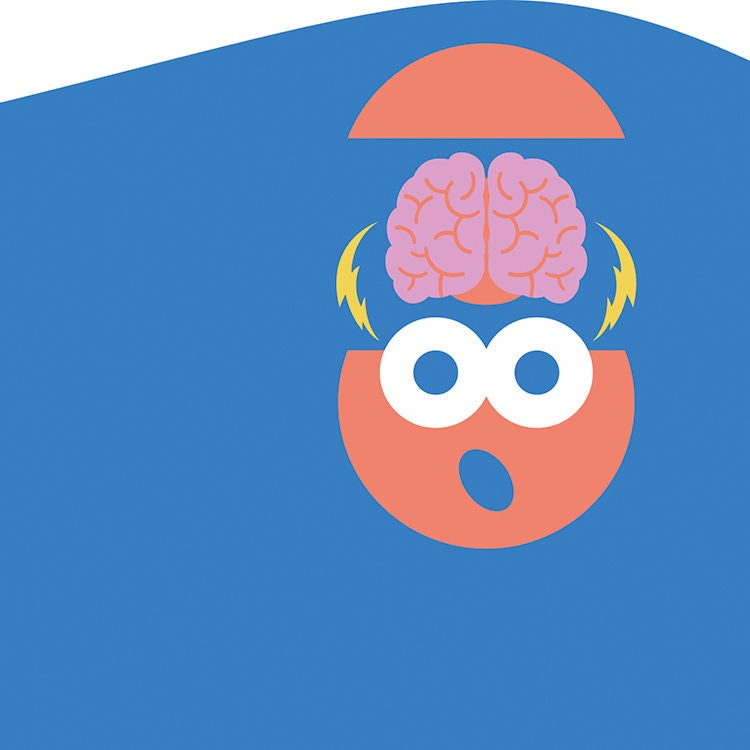 How do our eyes work?