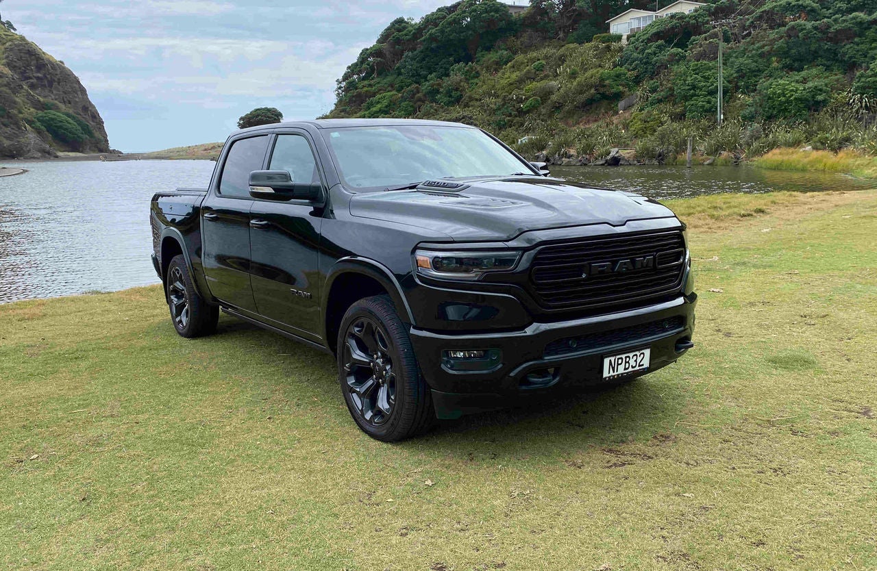 Ram 1500 Limited Night Edition 2022